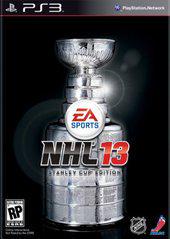 NHL 13 Stanley Cup Collector's Edition - Playstation 3 | Anubis Games and Hobby