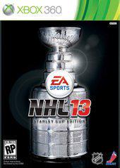 NHL 13 Stanley Cup Collector's Edition - Xbox 360 | Anubis Games and Hobby