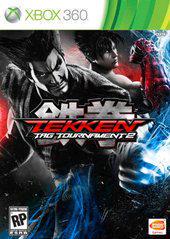 Tekken Tag Tournament 2 - Xbox 360 | Anubis Games and Hobby