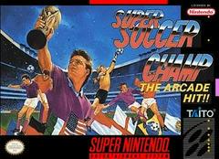 Super Soccer Champ - Super Nintendo | Anubis Games and Hobby