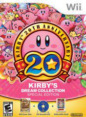 Kirby's Dream Collection: Special Edition - Wii | Anubis Games and Hobby