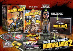 Borderlands 2 [Deluxe Vault Hunters Limited Edition] - Playstation 3 | Anubis Games and Hobby