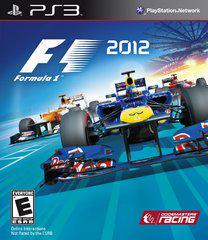 F1 2012 - Playstation 3 | Anubis Games and Hobby