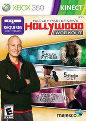 Harley Pasternak Hollywood Workout - Xbox 360 | Anubis Games and Hobby
