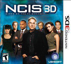 NCIS - Nintendo 3DS | Anubis Games and Hobby