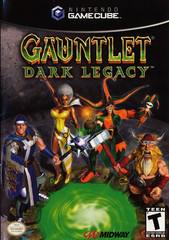 Gauntlet Dark Legacy - Gamecube | Anubis Games and Hobby