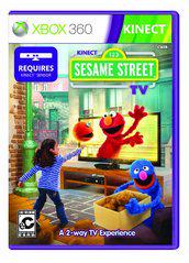 Kinect Sesame Street TV - Xbox 360 | Anubis Games and Hobby