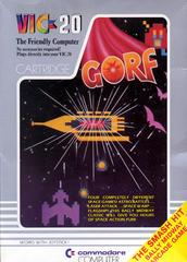 Gorf - Vic-20 | Anubis Games and Hobby