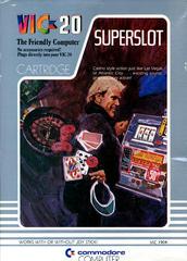 Superslot - Vic-20 | Anubis Games and Hobby