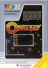 Omega Race - Vic-20 | Anubis Games and Hobby
