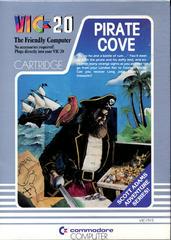 Pirate Cove - Vic-20 | Anubis Games and Hobby