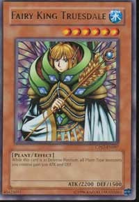 Fairy King Truesdale [Champion Pack 7] [CP07-EN007] | Anubis Games and Hobby