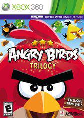 Angry Birds Trilogy - Xbox 360 | Anubis Games and Hobby