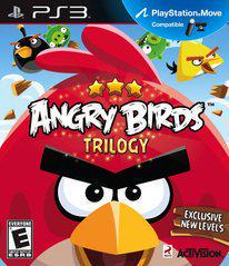 Angry Birds Trilogy - Playstation 3 | Anubis Games and Hobby