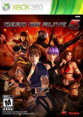 Dead or Alive 5 - Xbox 360 | Anubis Games and Hobby