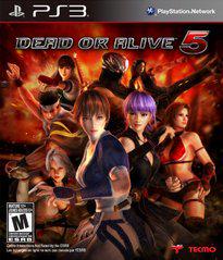 Dead or Alive 5 - Playstation 3 | Anubis Games and Hobby