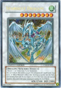 Stardust Dragon [2008 Collectors Tin] [CT05-EN001] | Anubis Games and Hobby