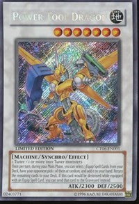 Power Tool Dragon [2009 Collectors Tin] [CT06-EN001] | Anubis Games and Hobby