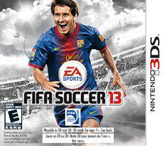 FIFA Soccer 13 - Nintendo 3DS | Anubis Games and Hobby