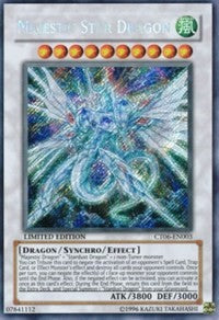 Majestic Star Dragon [2009 Collectors Tin] [CT06-EN003] | Anubis Games and Hobby