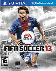 FIFA Soccer 13 - Playstation Vita | Anubis Games and Hobby