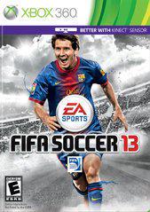 FIFA Soccer 13 - Xbox 360 | Anubis Games and Hobby