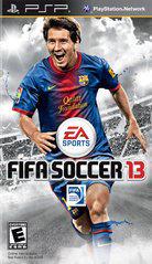 FIFA Soccer 13 - PSP | Anubis Games and Hobby