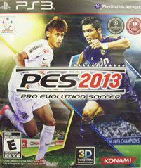 Pro Evolution Soccer 2013 - Playstation 3 | Anubis Games and Hobby