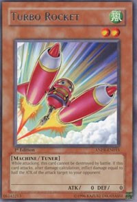 Turbo Rocket [Ancient Prophecy] [ANPR-EN015] | Anubis Games and Hobby