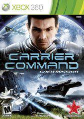 Carrier Command: Gaea Mission - Xbox 360 | Anubis Games and Hobby