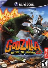 Godzilla Destroy All Monsters Melee - Gamecube | Anubis Games and Hobby