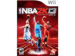 NBA 2K13 - Wii | Anubis Games and Hobby