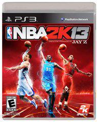 NBA 2K13 - Playstation 3 | Anubis Games and Hobby