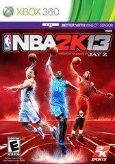 NBA 2K13 - Xbox 360 | Anubis Games and Hobby