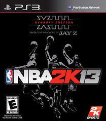 NBA 2K13 Dynasty Edition - Playstation 3 | Anubis Games and Hobby