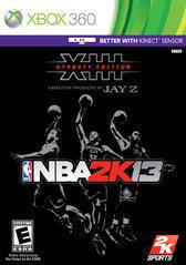 NBA 2K13 Dynasty Edition - Xbox 360 | Anubis Games and Hobby