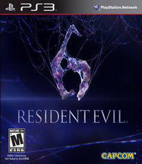 Resident Evil 6 - Playstation 3 | Anubis Games and Hobby