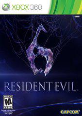 Resident Evil 6 - Xbox 360 | Anubis Games and Hobby