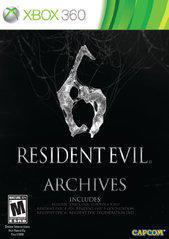 Resident Evil 6 Archives - Xbox 360 | Anubis Games and Hobby