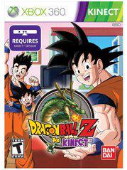 Dragon Ball Z for Kinect - Xbox 360 | Anubis Games and Hobby