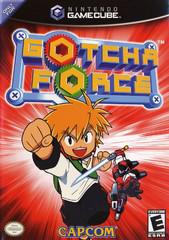 Gotcha Force - Gamecube | Anubis Games and Hobby