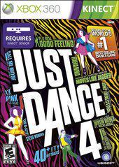 Just Dance 4 - Xbox 360 | Anubis Games and Hobby