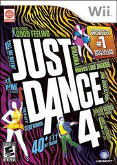 Just Dance 4 - Wii | Anubis Games and Hobby