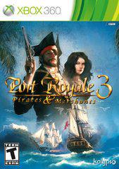 Port Royale 3: Pirates & Merchants - Xbox 360 | Anubis Games and Hobby
