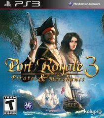 Port Royale 3: Pirates & Merchants - Playstation 3 | Anubis Games and Hobby