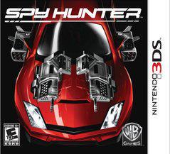 Spy Hunter - Nintendo 3DS | Anubis Games and Hobby