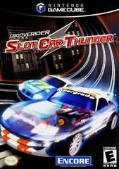 Grooverider Slot Car Thunder - Gamecube | Anubis Games and Hobby