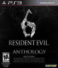 Resident Evil 6 Anthology - Playstation 3 | Anubis Games and Hobby