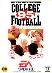 Bill Walsh College Football 95 - Sega Genesis | Anubis Games and Hobby