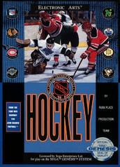 NHL Hockey - Sega Genesis | Anubis Games and Hobby